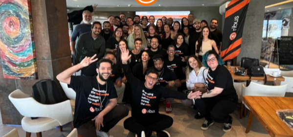 Equipe DEXCAP e Ribus