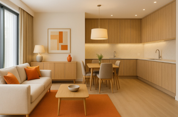 Imóvel com infraestrutura defasada